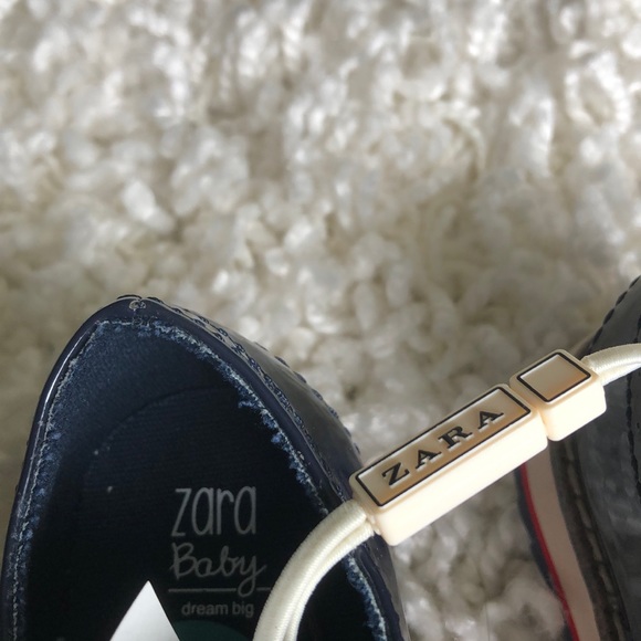 Zara Baby Derby Shoe - Picture 4 of 7